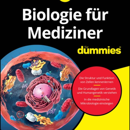 Biologie fur Mediziner fur Dummies