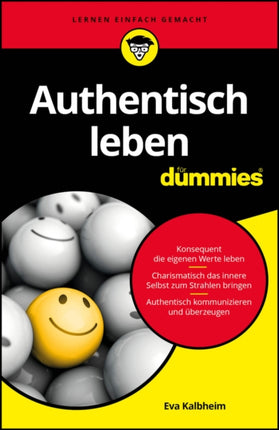 Authentisch leben fur Dummies