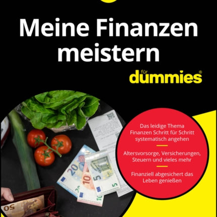 Meine Finanzen meistern für Dummies