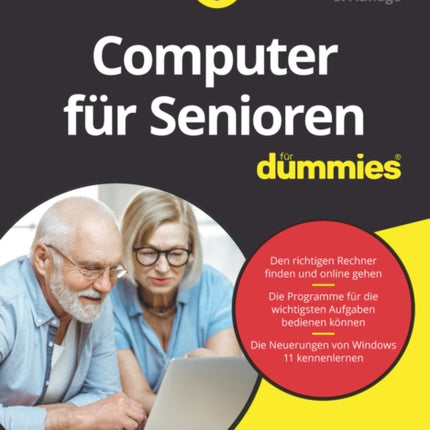 Computer für Senioren für Dummies