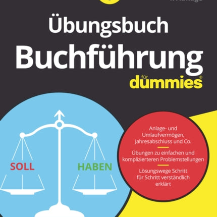 Übungsbuch Buchführung für Dummies