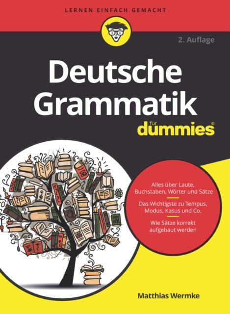 Deutsche Grammatik für Dummies