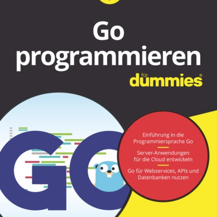 Go programmieren für Dummies