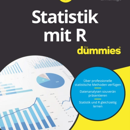 Statistik mit R für Dummies