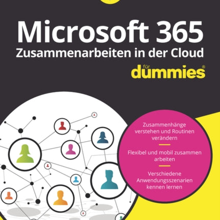 Microsoft 365 Zusammenarbeiten in der Cloud für Dummies