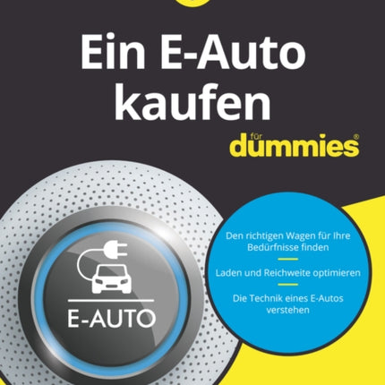 Ein E-Auto kaufen für Dummies