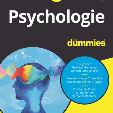 Psychologie für Dummies