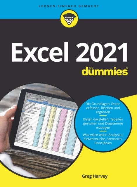 Excel 2021 für Dummies