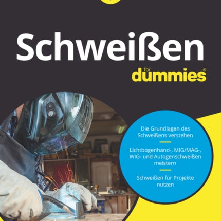Schweißen für Dummies
