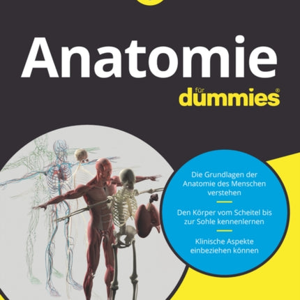 Anatomie für Dummies