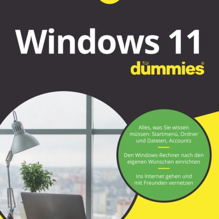 Windows 11 für Dummies