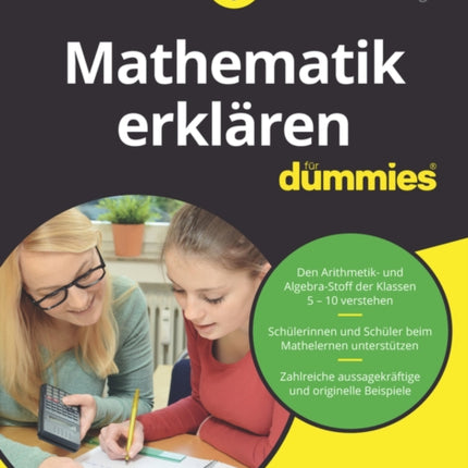 Mathematik erklären für Dummies