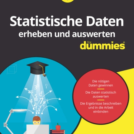 Statistische Daten erheben und auswerten für Dummies