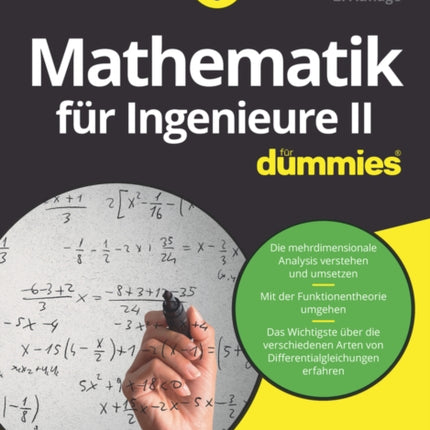 Mathematik für Ingenieure II für Dummies