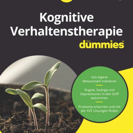 Kognitive Verhaltenstherapie für Dummies