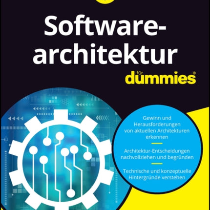 Softwarearchitektur für Dummies