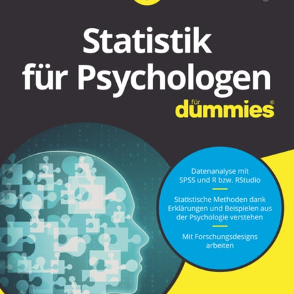 Statistik für Psychologen für Dummies