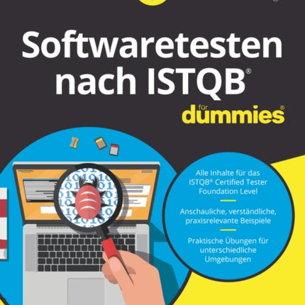 Softwaretesten nach ISTQB für Dummies