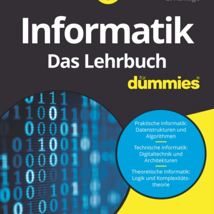 Informatik für Dummies, Das Lehrbuch