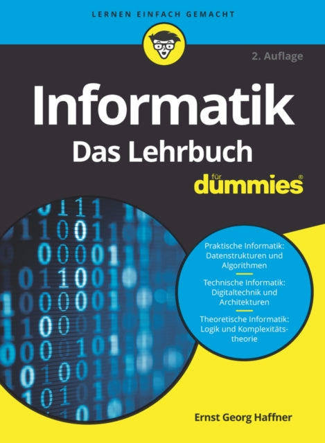 Informatik für Dummies, Das Lehrbuch