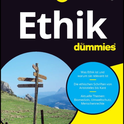 Ethik für Dummies