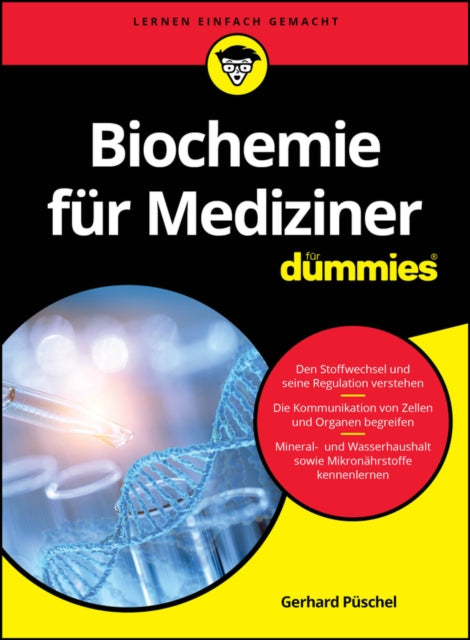 Biochemie fur Mediziner fur Dummies