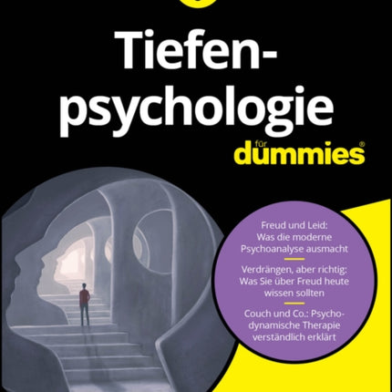 Tiefenpsychologie fur Dummies