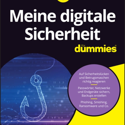 Meine digitale Sicherheit für Dummies