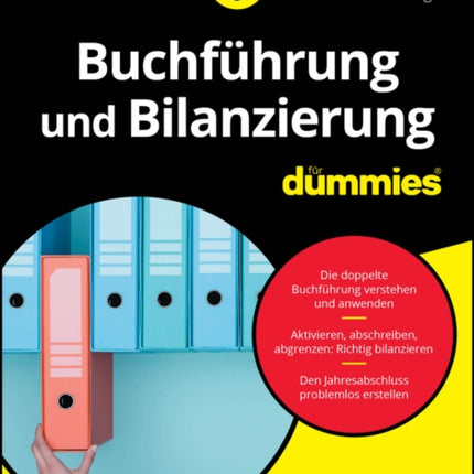 Buchführung und Bilanzierung für Dummies