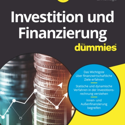 Investition und Finanzierung für Dummies