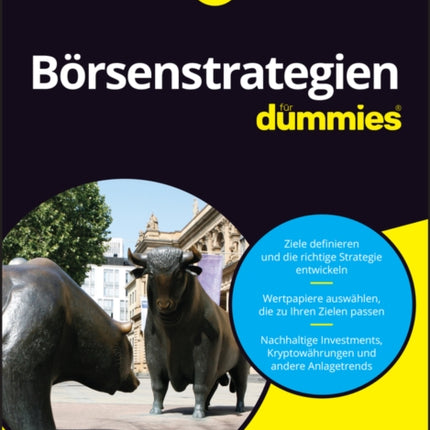 Borsenstrategien fur Dummies