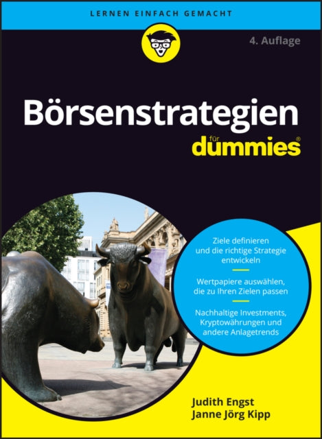 Borsenstrategien fur Dummies