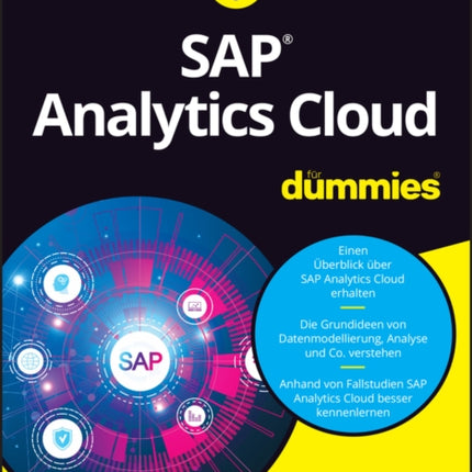 SAP Analytics Cloud fur Dummies