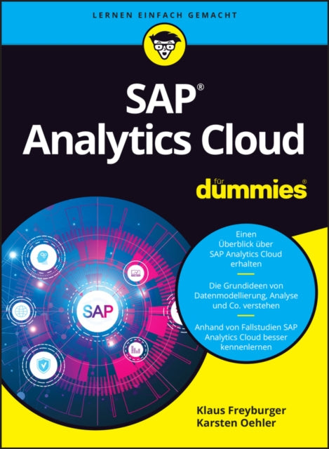 SAP Analytics Cloud fur Dummies