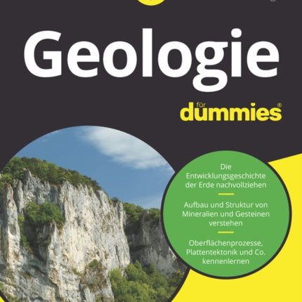 Geologie für Dummies