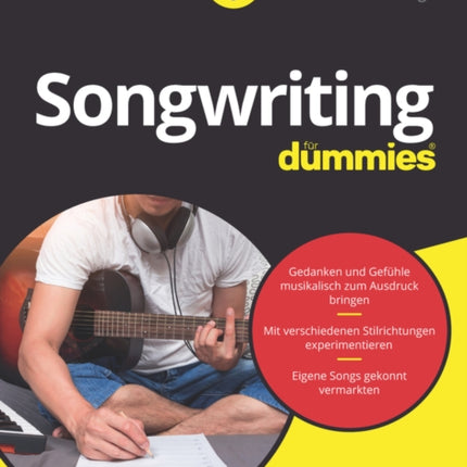 Songwriting für Dummies