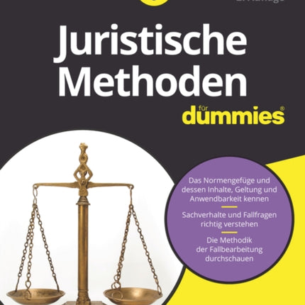 Juristische Methoden für Dummies