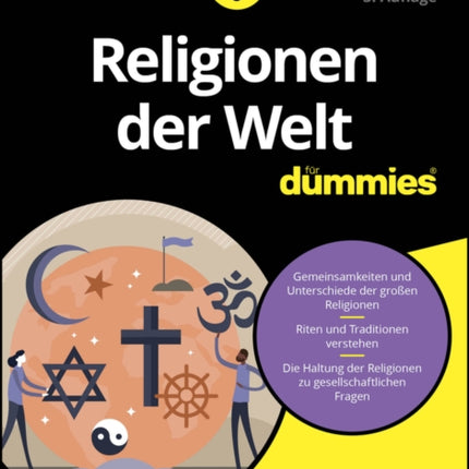 Religionen der Welt für Dummies