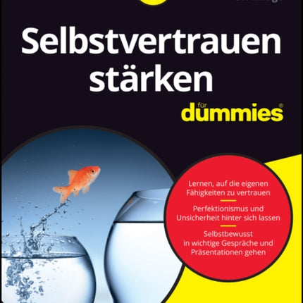 Selbstvertrauen stärken für Dummies