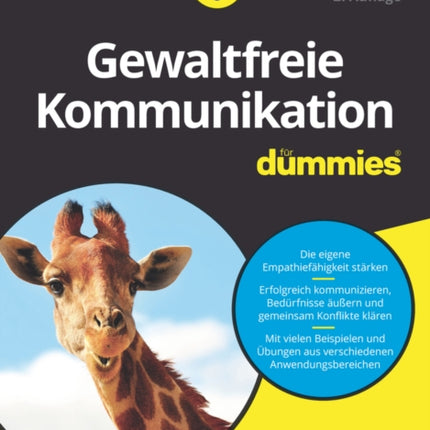 Gewaltfreie Kommunikation für Dummies