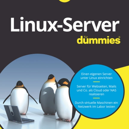 Linux-Server für Dummies