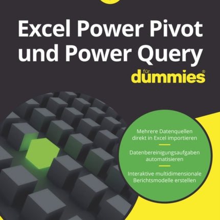 Excel Power Pivot und Power Query für Dummies