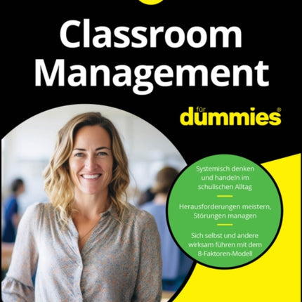 Classroom Management f252r Dummies