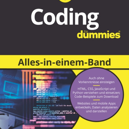 Coding Alles-in-einem-Band für Dummies