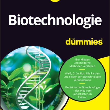 Biotechnologie fur Dummies