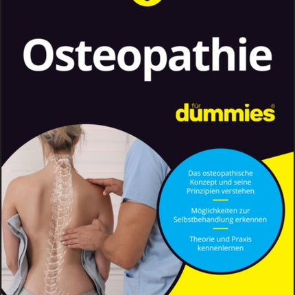 Osteopathie fur Dummies