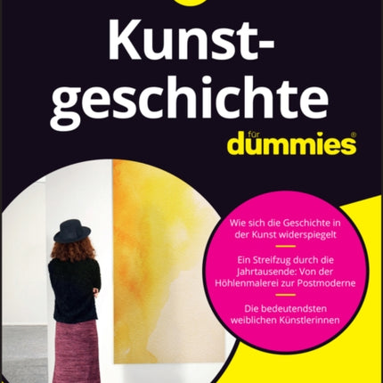 Kunstgeschichte fur Dummies