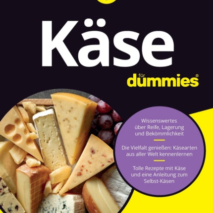 Käse für Dummies