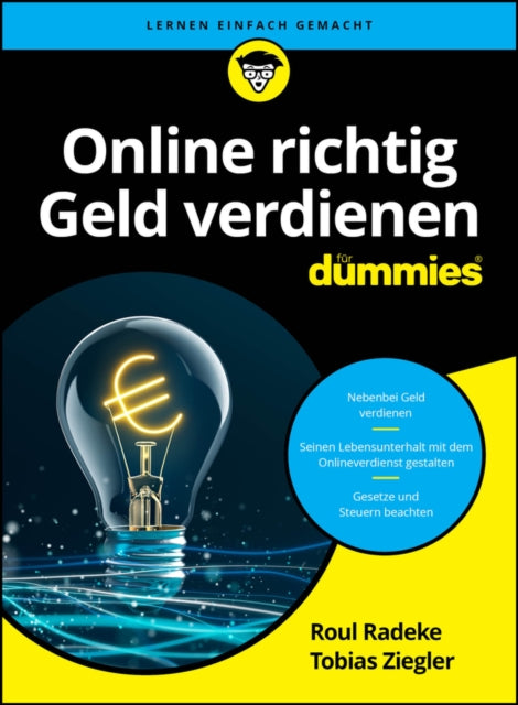 Online richtig Geld verdienen für Dummies