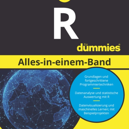 R Alles-in-einem-Band für Dummies